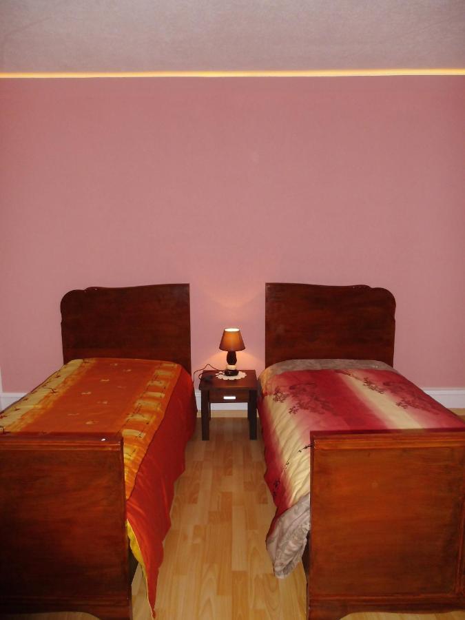 Hotel-Restaurant Don Pepe Kleinlutzel Εξωτερικό φωτογραφία