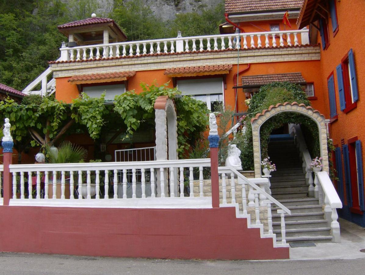 Hotel-Restaurant Don Pepe Kleinlutzel Εξωτερικό φωτογραφία