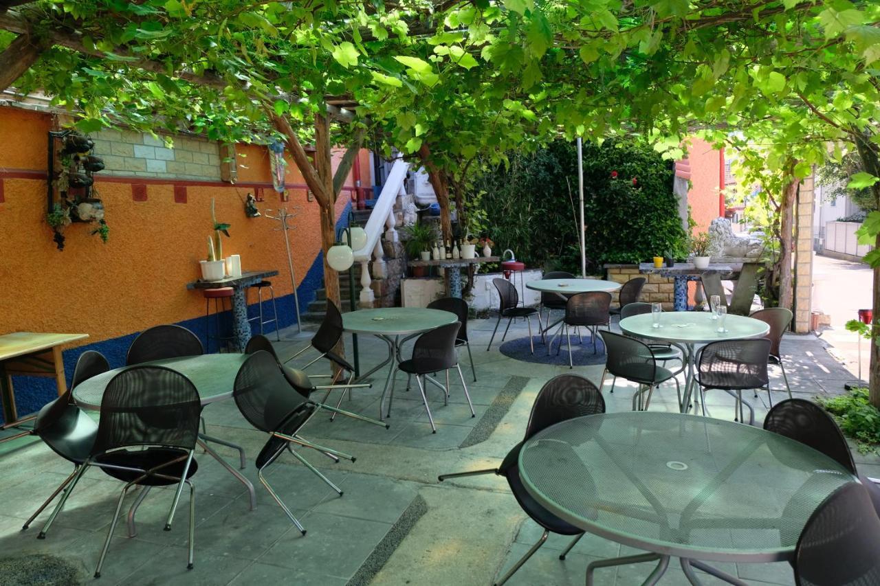 Hotel-Restaurant Don Pepe Kleinlutzel Εξωτερικό φωτογραφία