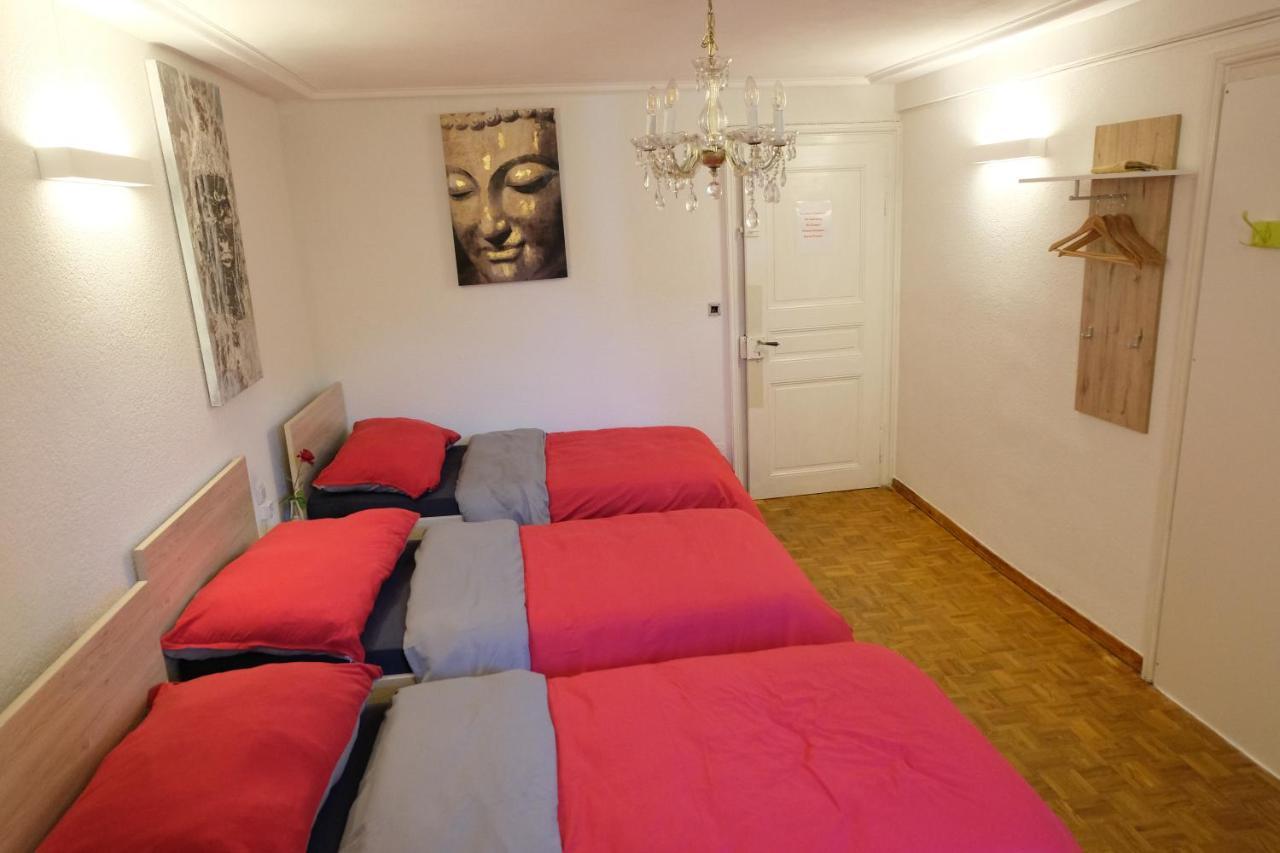 Hotel-Restaurant Don Pepe Kleinlutzel Εξωτερικό φωτογραφία