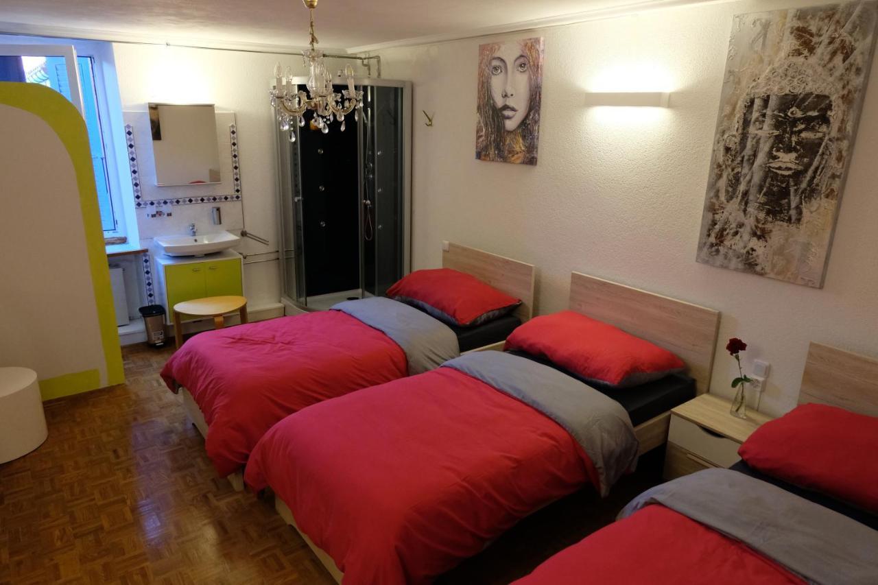 Hotel-Restaurant Don Pepe Kleinlutzel Εξωτερικό φωτογραφία